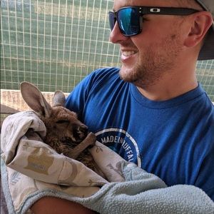 Meet your Posher, Trevor